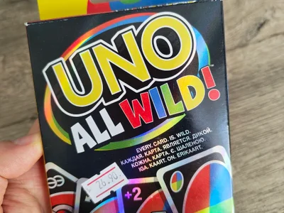 UNO All Wild