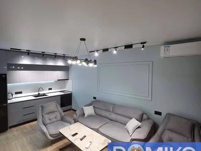 1+1 room, 45 m² apartment