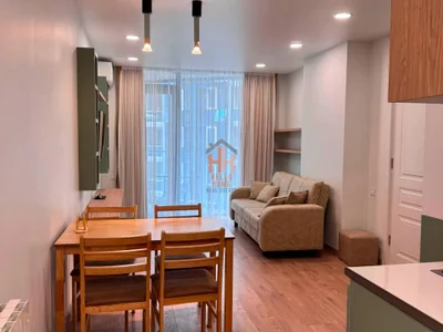 1+1, 56м², Нижарадзе 20, $600