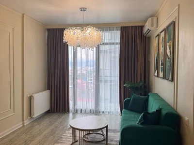 1+1 на Важа-Пшавела ул. 53 Old Batumi District