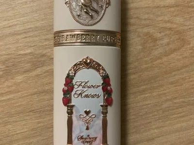 Румяна Flower Knows Strawberry Cupid тон 5