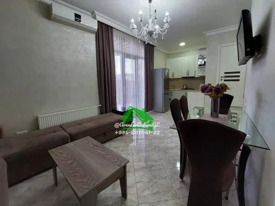 Долгосрочная аренда 3-комнатной квартиры в Rustaveli District