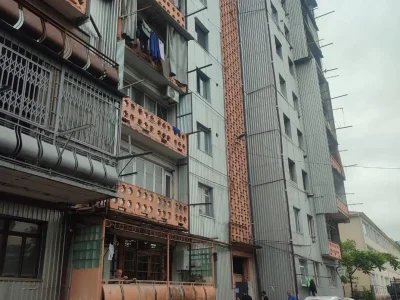 Ул. Иусупа Пагава, 61: 1-комнатная, 31,0 м²
