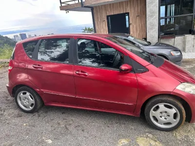 Mercedes-Benz A-Class 2005