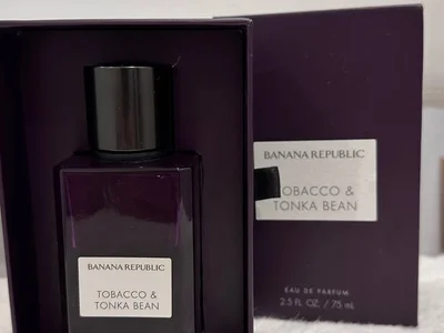 Парфюмерная вода Banana Republic Tobacco & Tonka Bean 150 мл