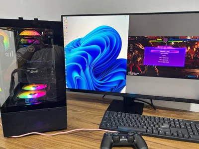 Игровой ПК с RTX 3090