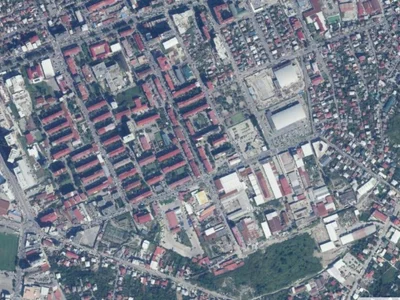 Земельный участок под промышленную зону