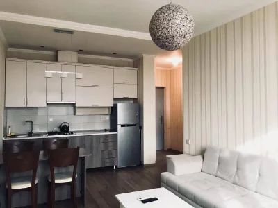 1+1 на Ш. Руставели пр. 0 Rustaveli District
