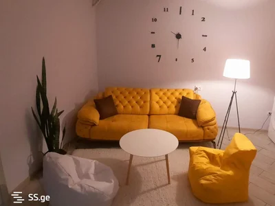 2 room Flat Daily rent. Gldani