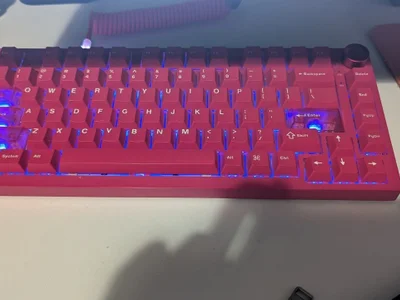 Магнитная клавиатура Yunzii RT 75 Pro