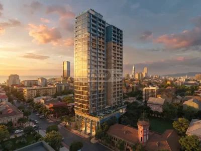 3-комнатная квартира