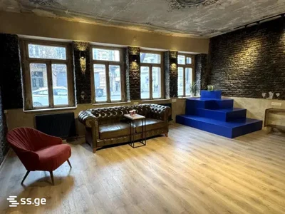 2 room Commercial space For Sale. Chugureti
