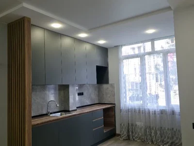 Двухкомнатная квартира