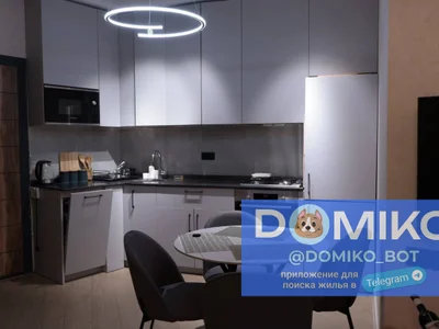 Квартира 1+1, 50 м²