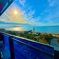 Квартира с видом на море ORBI CITY