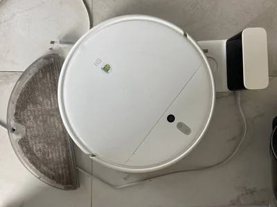 Робот пылесос Xiaomi Mi Robot Vacuum-Mop