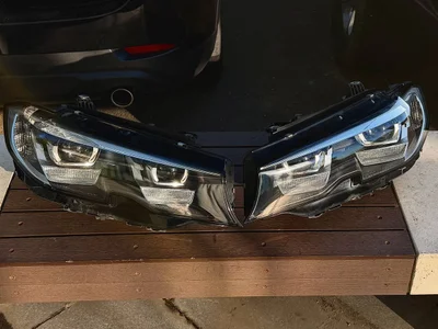 Оригинальные фары для BMW G20