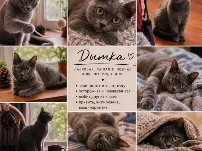 Кошечка