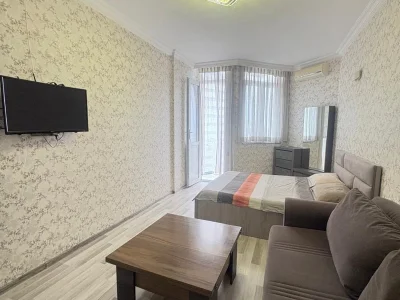 Улица Зураба Горгиладзе, 98: Студия, 30.0 м²