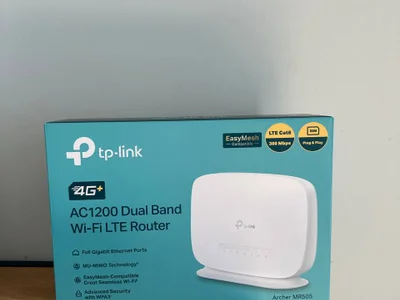 TP-Link Archer MR505 AC1200 4G+ роутер (2 шт.)