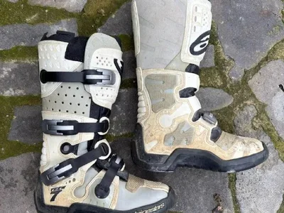 Мотоботы Alpinestars Tech 7