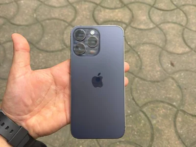 iPhone 14 Pro Max 256GB Deep Purple