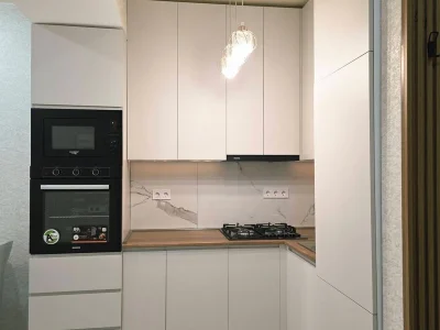 Мцване Убани: 2-комнатная, 54,0 м²