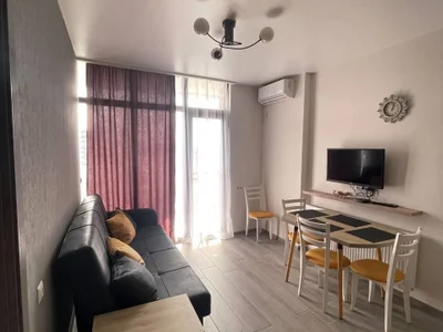 1+1 на Zhiuli Shartava Avenue 22 Khimshiashvili District