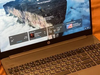 Ноутбук HP 255 G8