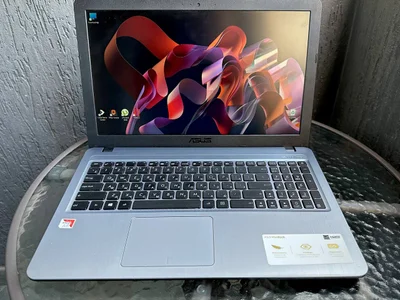 Ноутбук ASUS R540BA-GQ194T