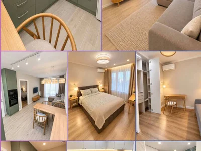 3-комнатная квартира, 60 кв.м, Аллеи Героев, $1200
