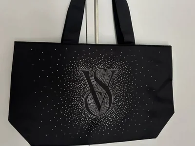 Новая сумка шоппер Victoria’s Secret, размер 54х34х18
