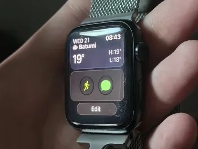 Apple Watch SE