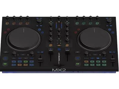 DJ контроллер Traktor MX2