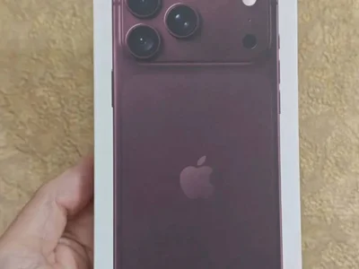 iPhone 18 Pro Max 256GB
