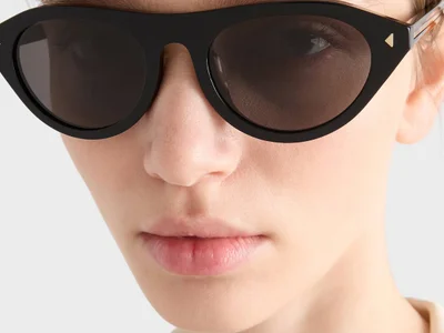 Солнцезащитные очки Prada