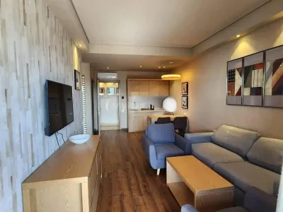 Dreamland Oasis: 3 комнаты, 55,0 м²