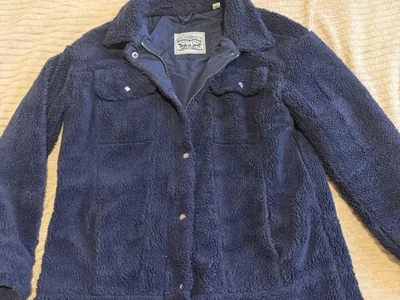 Меховушка Levi's