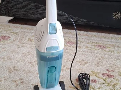 Новый проводной пылесос 800W