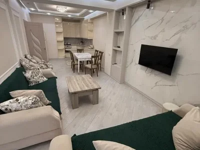 4-комнатная квартира. Исани