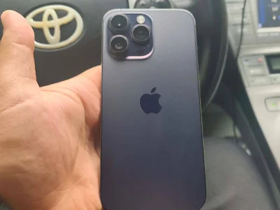 iPhone 14 Pro Max 256GB Deep Purple
