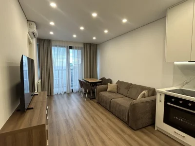 2-комнатная квартира в BlueSky Tower, $1200