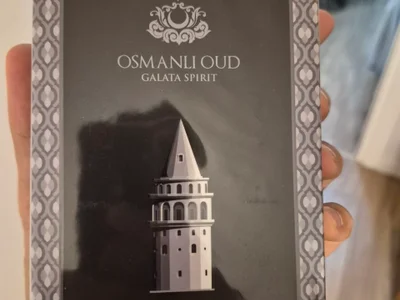 Osmanli Oud Galata Spirit 285FLOZ