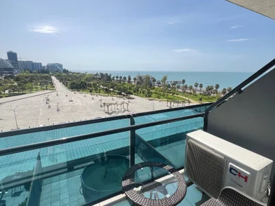 Студия в Orbi Beach Tower, $250 до июня