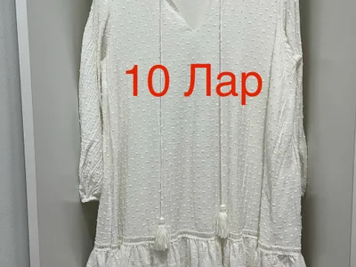 Платье