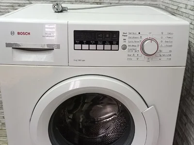 Стиральная машина Bosch