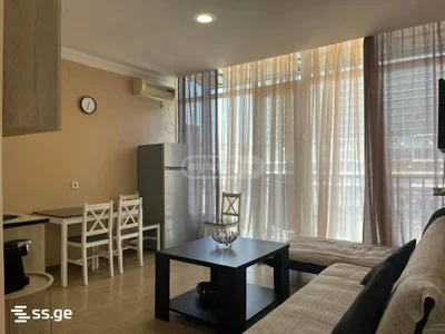 1+1 на Magnolia Batumi улица Шерифа Химшиашвили 4 Khimshiashvili District