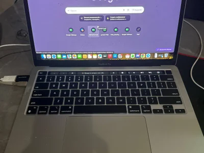Ноутбук MacBook