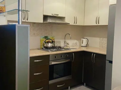 Двухкомнатная квартира в районе Руставели