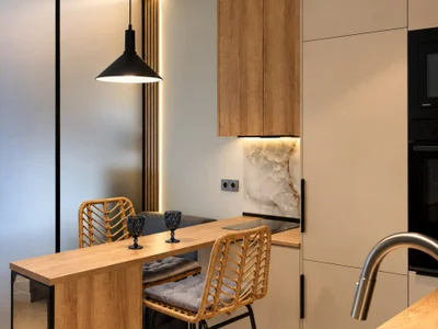 Студия 34.5 м² в ЖК BlueSky Tower, $700